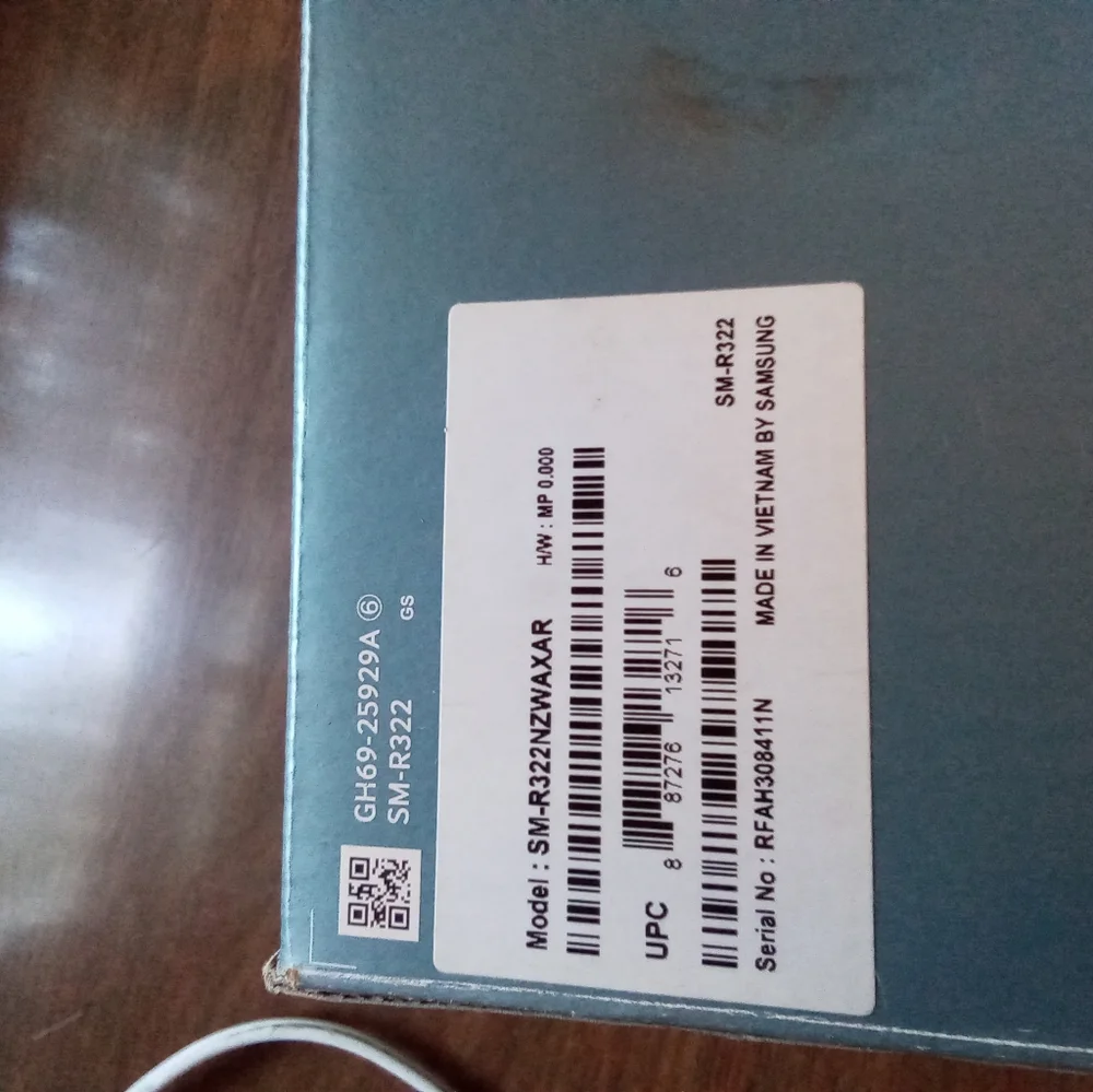 Samsung Gear VR Oculus Headset